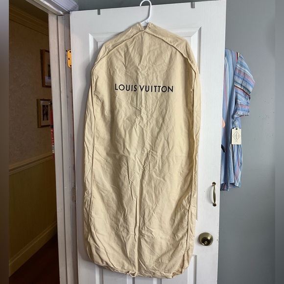 Louis Vuitton Garment Bag